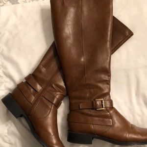 Aerosole knee high boots